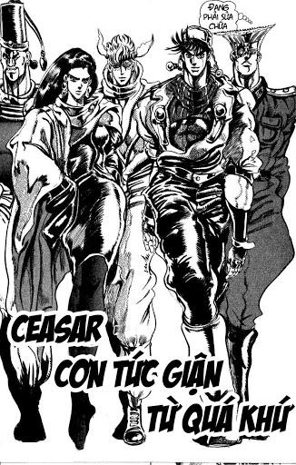 Cuộc Phiêu Lưu Bí Ẩn Chapter 88 - 1