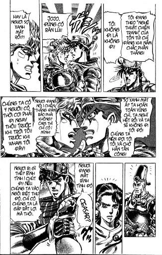 Cuộc Phiêu Lưu Bí Ẩn Chapter 88 - 8