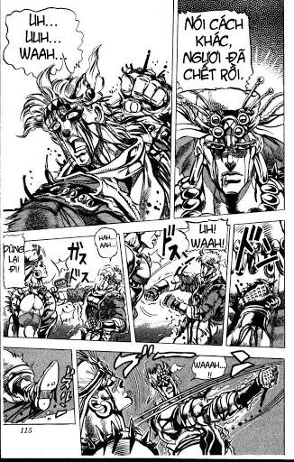 Cuộc Phiêu Lưu Bí Ẩn Chapter 92 - 9