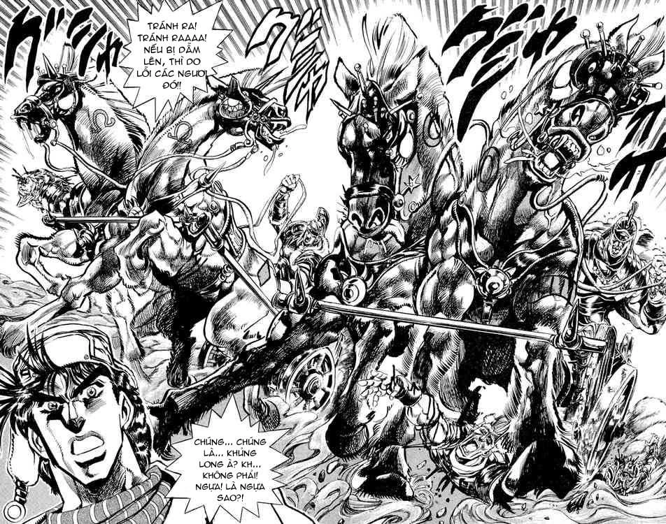 Cuộc Phiêu Lưu Bí Ẩn Chapter 97 - 10