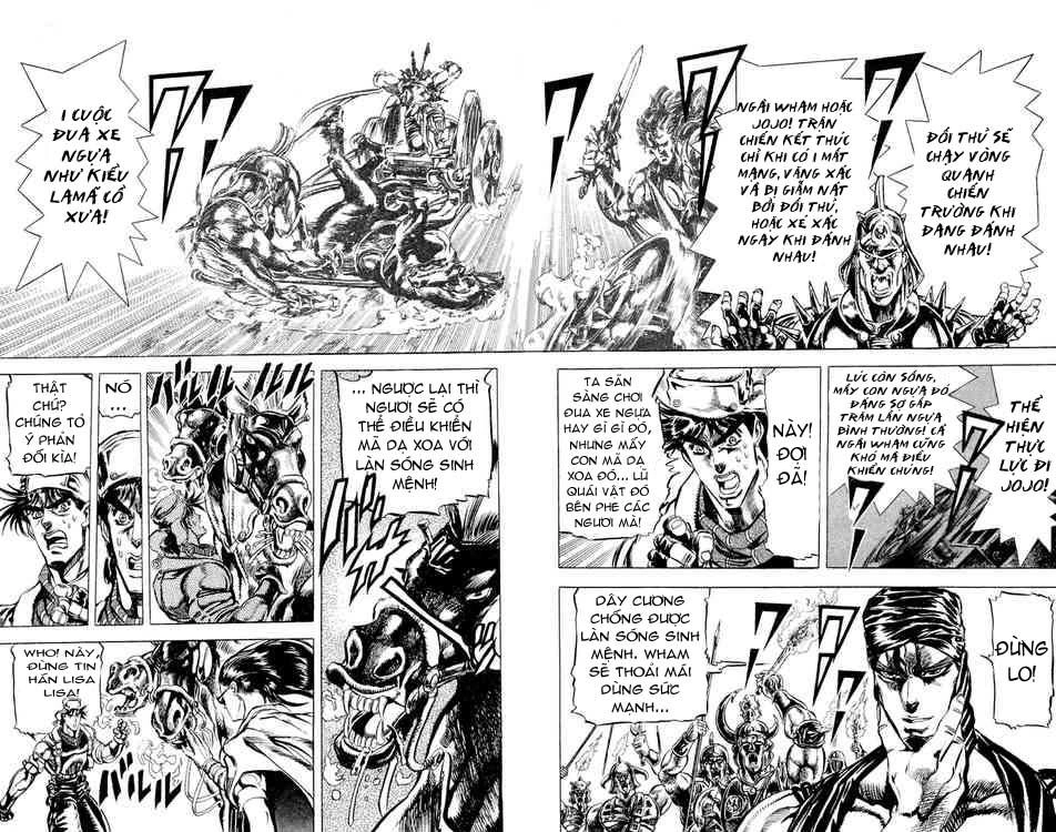 Cuộc Phiêu Lưu Bí Ẩn Chapter 97 - 15