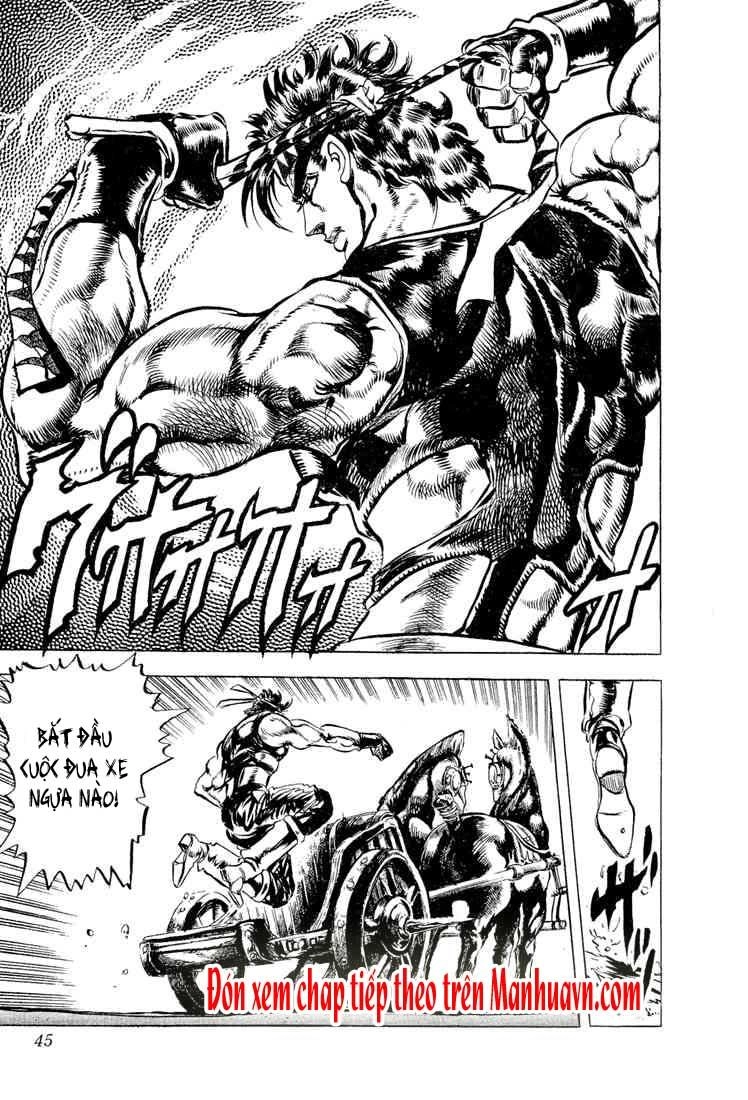 Cuộc Phiêu Lưu Bí Ẩn Chapter 97 - 19