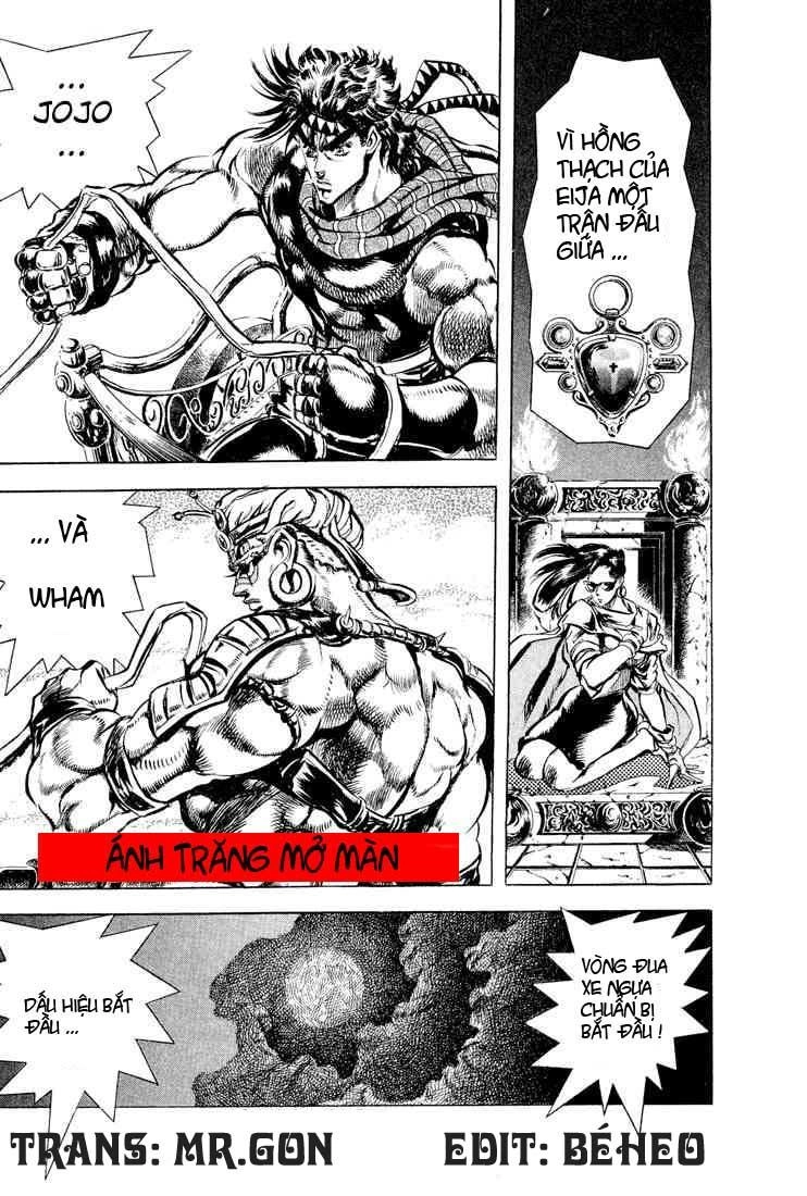 Cuộc Phiêu Lưu Bí Ẩn Chapter 98 - 1