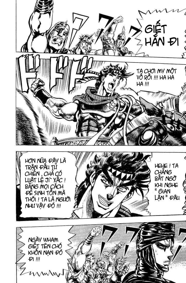 Cuộc Phiêu Lưu Bí Ẩn Chapter 98 - 12