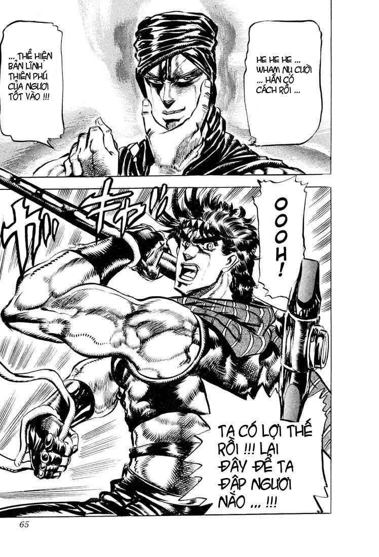 Cuộc Phiêu Lưu Bí Ẩn Chapter 98 - 17