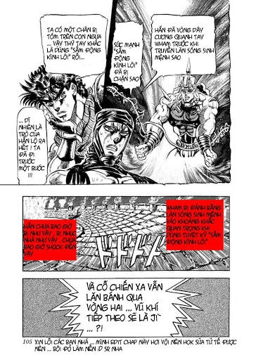 Cuộc Phiêu Lưu Bí Ẩn Chapter 100 - 17