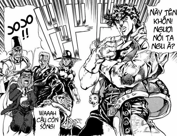 Cuộc Phiêu Lưu Bí Ẩn Chapter 113 - 11