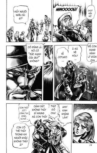 Cuộc Phiêu Lưu Bí Ẩn Chapter 115 - 7