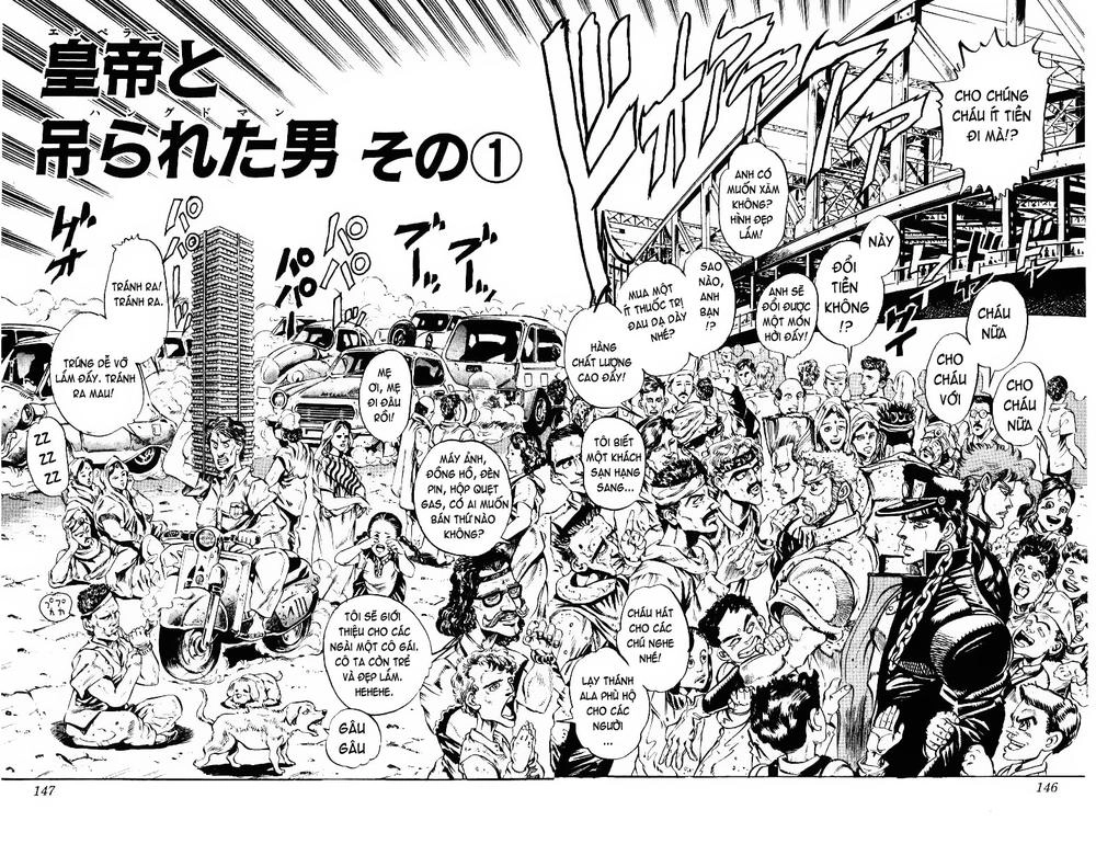 Cuộc Phiêu Lưu Bí Ẩn Chapter 140 - 2