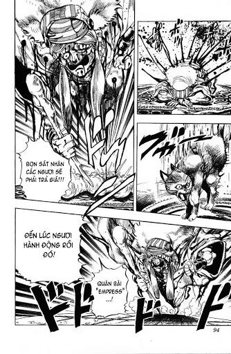 Cuộc Phiêu Lưu Bí Ẩn Chapter 147 - 4