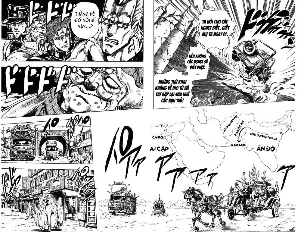 Cuộc Phiêu Lưu Bí Ẩn Chapter 160 - 8