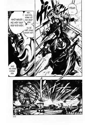 Cuộc Phiêu Lưu Bí Ẩn Chapter 170 - 3