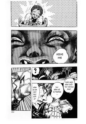 Cuộc Phiêu Lưu Bí Ẩn Chapter 170 - 17