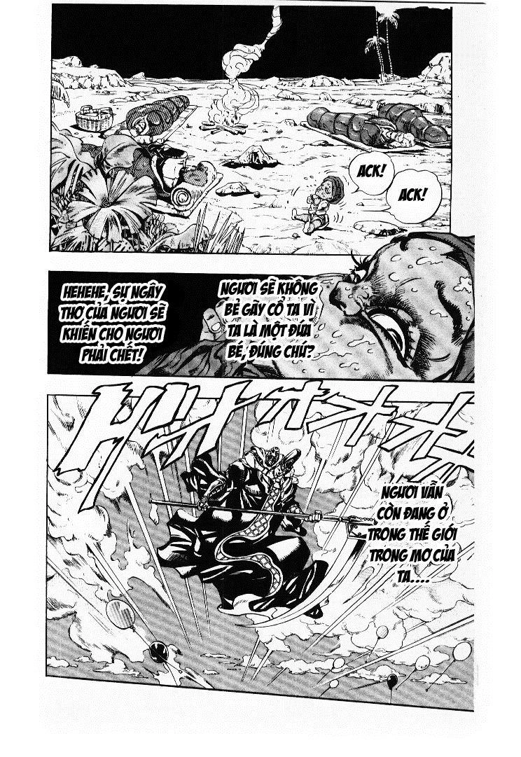 Cuộc Phiêu Lưu Bí Ẩn Chapter 173 - 4