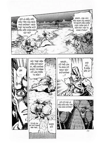 Cuộc Phiêu Lưu Bí Ẩn Chapter 175 - 4