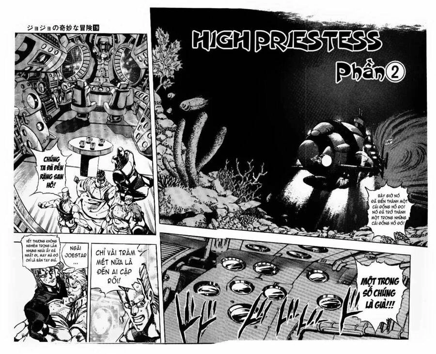 Cuộc Phiêu Lưu Bí Ẩn Chapter 180 - 1