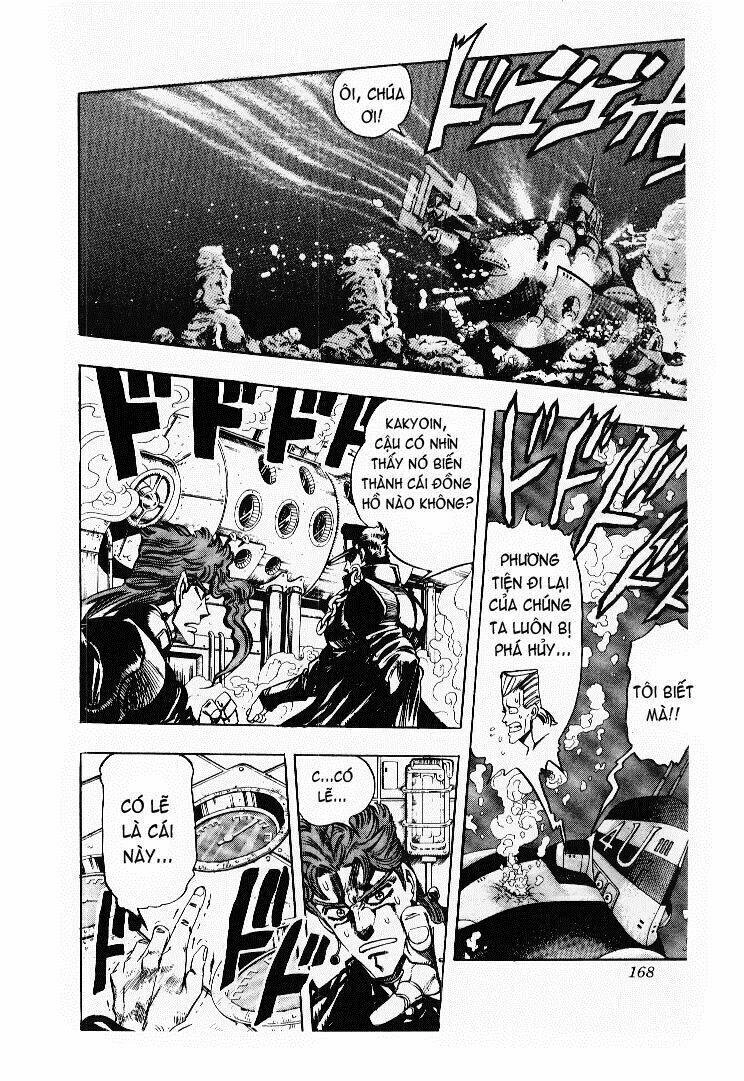 Cuộc Phiêu Lưu Bí Ẩn Chapter 180 - 4