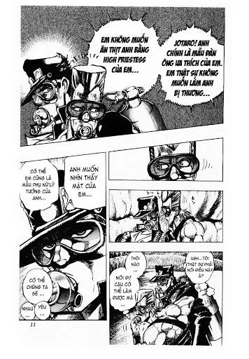 Cuộc Phiêu Lưu Bí Ẩn Chapter 182 - 8