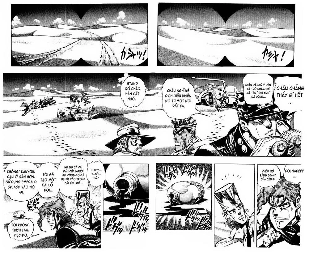 Cuộc Phiêu Lưu Bí Ẩn Chapter 185 - 4