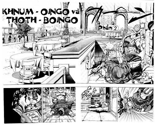 Cuộc Phiêu Lưu Bí Ẩn Chapter 190 - 1