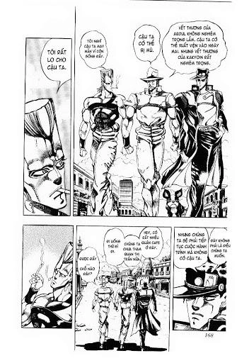 Cuộc Phiêu Lưu Bí Ẩn Chapter 190 - 4