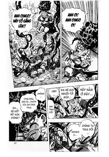 Cuộc Phiêu Lưu Bí Ẩn Chapter 192 - 18