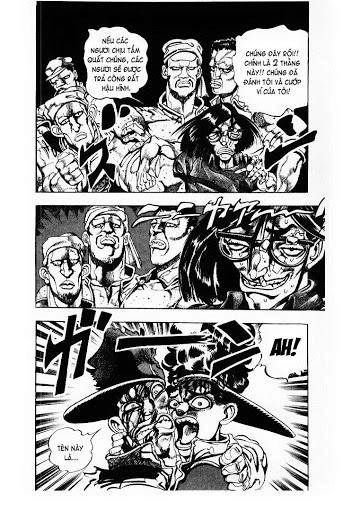 Cuộc Phiêu Lưu Bí Ẩn Chapter 192 - 21