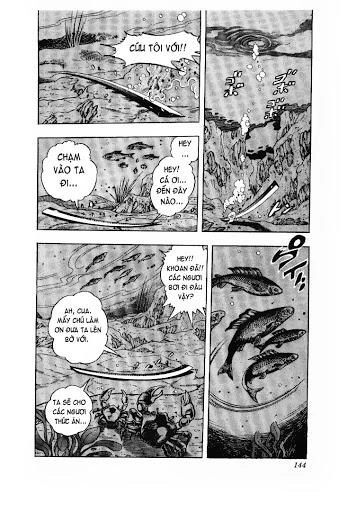 Cuộc Phiêu Lưu Bí Ẩn Chapter 198 - 17