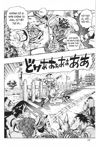 Cuộc Phiêu Lưu Bí Ẩn Chapter 202 - 11