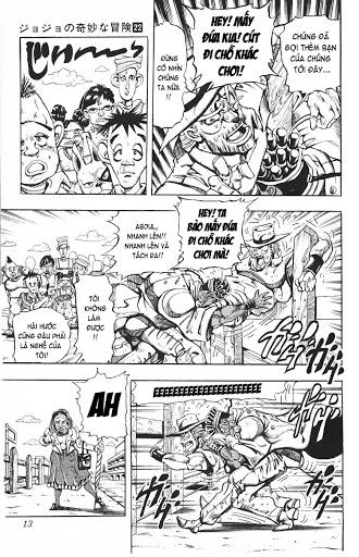 Cuộc Phiêu Lưu Bí Ẩn Chapter 202 - 12