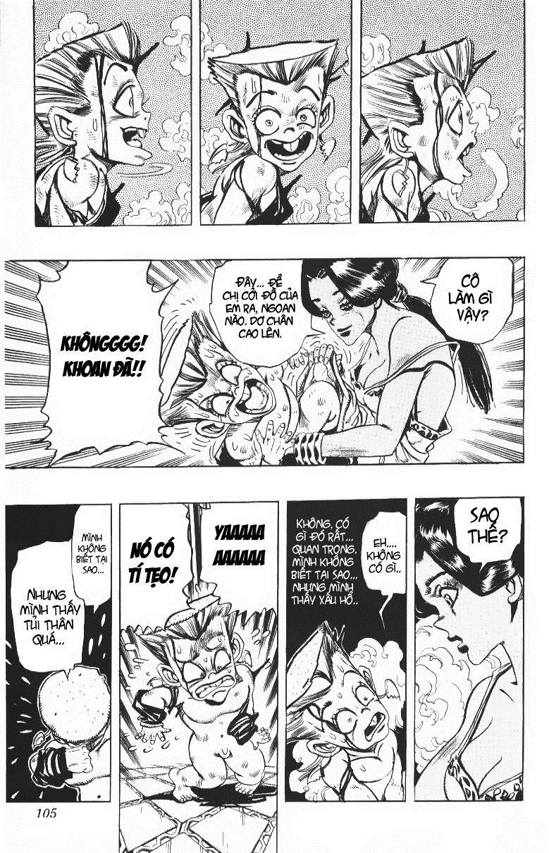 Cuộc Phiêu Lưu Bí Ẩn Chapter 206 - 18