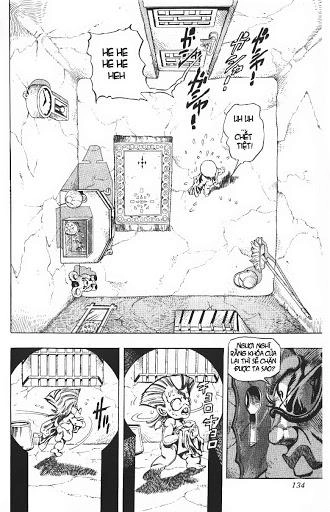 Cuộc Phiêu Lưu Bí Ẩn Chapter 208 - 7