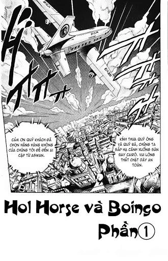 Cuộc Phiêu Lưu Bí Ẩn Chapter 217 - 2