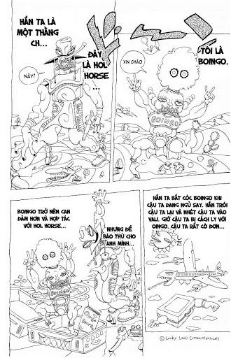 Cuộc Phiêu Lưu Bí Ẩn Chapter 217 - 11