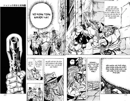 Cuộc Phiêu Lưu Bí Ẩn Chapter 219 - 8