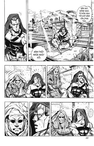 Cuộc Phiêu Lưu Bí Ẩn Chapter 222 - 3