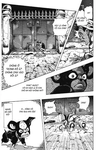 Cuộc Phiêu Lưu Bí Ẩn Chapter 223 - 13