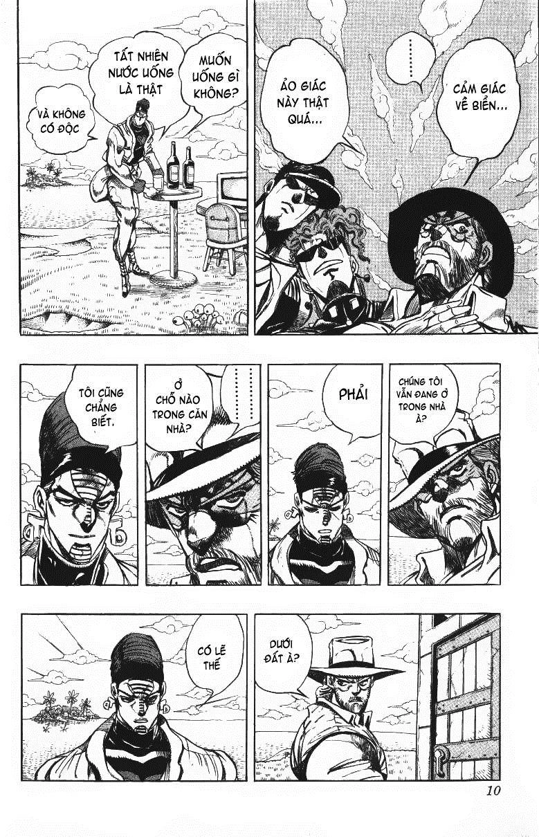 Cuộc Phiêu Lưu Bí Ẩn Chapter 229 - 9