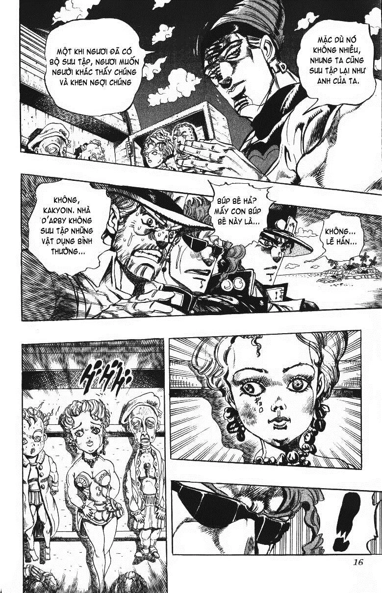 Cuộc Phiêu Lưu Bí Ẩn Chapter 229 - 15