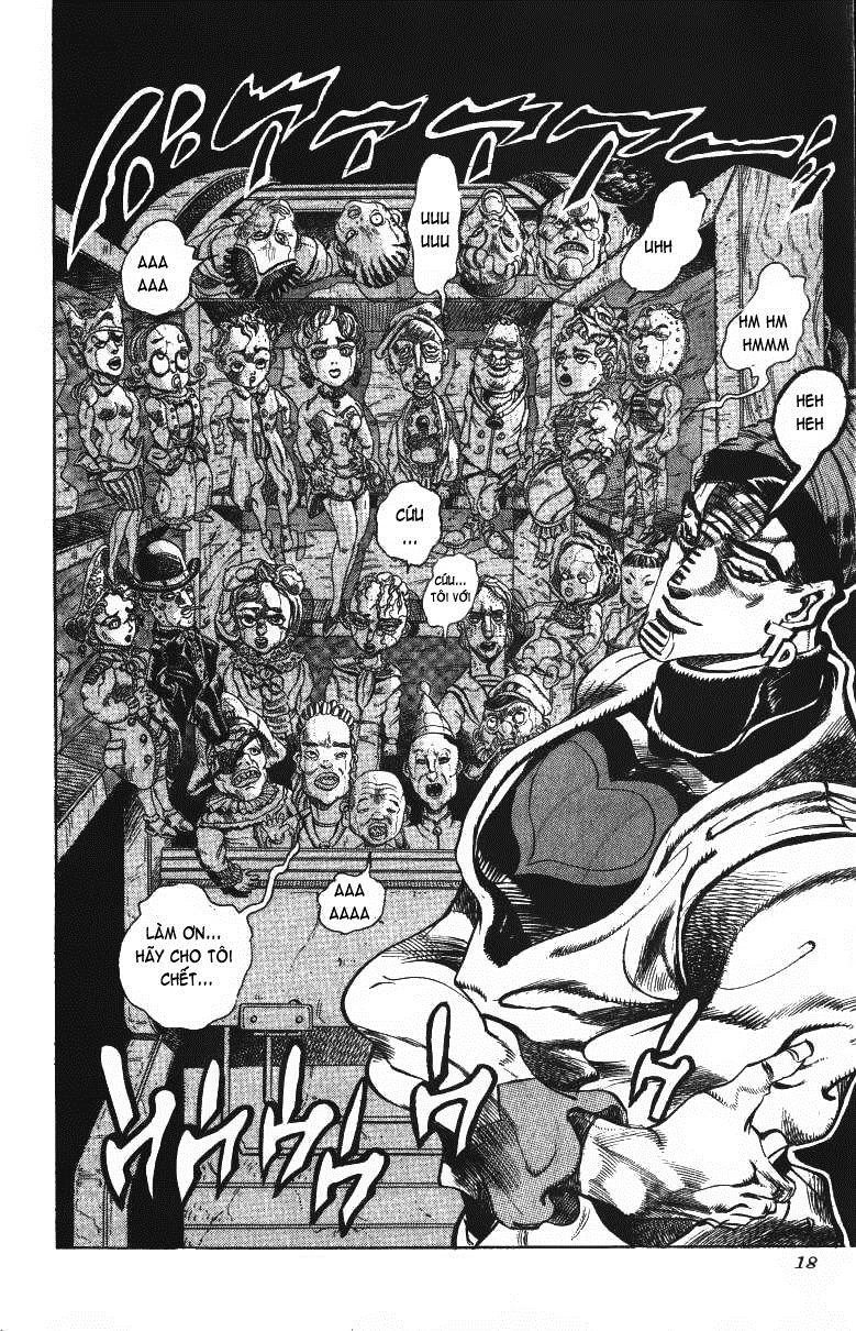 Cuộc Phiêu Lưu Bí Ẩn Chapter 229 - 17