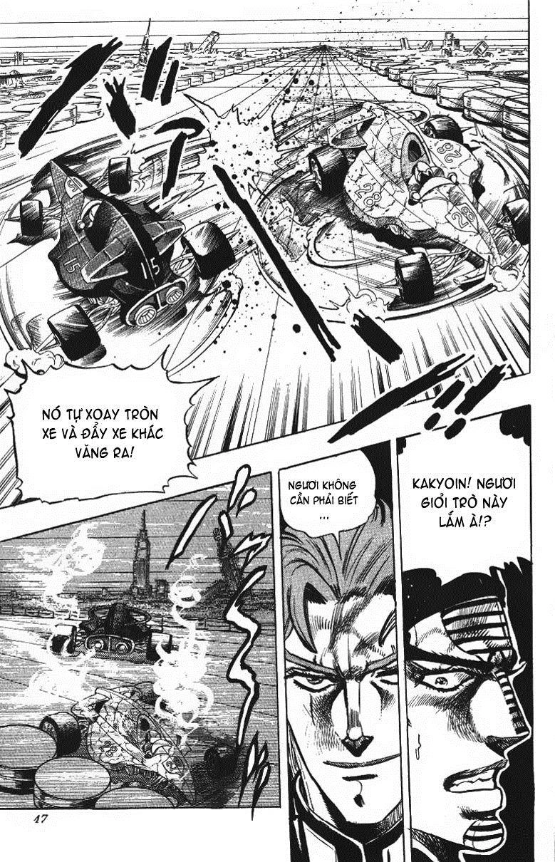 Cuộc Phiêu Lưu Bí Ẩn Chapter 230 - 23