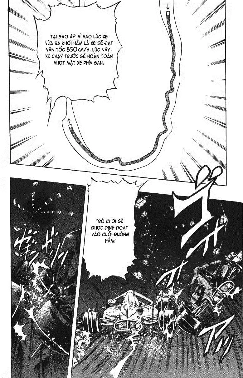 Cuộc Phiêu Lưu Bí Ẩn Chapter 232 - 6