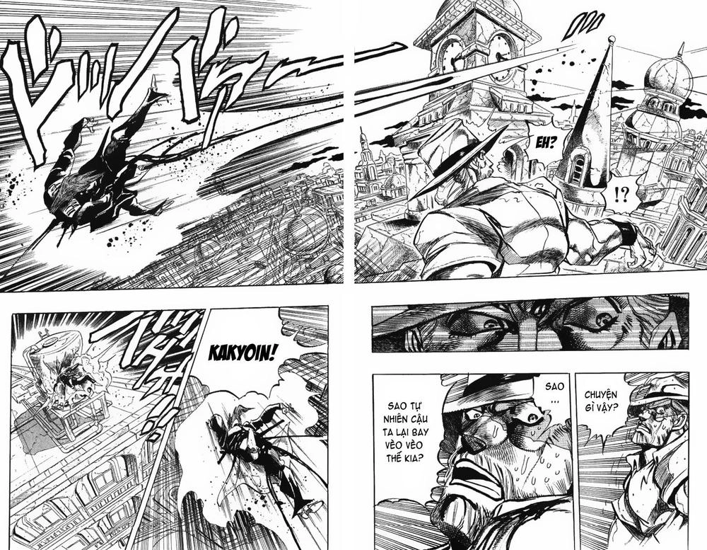 Cuộc Phiêu Lưu Bí Ẩn Chapter 254 - 5