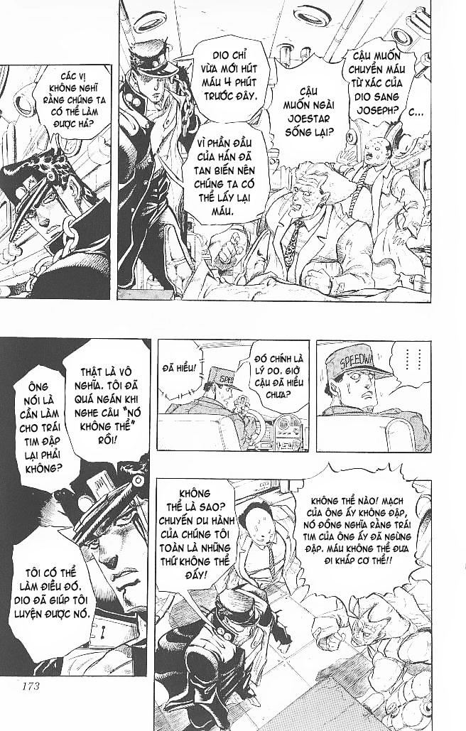 Cuộc Phiêu Lưu Bí Ẩn Chapter 265 - 7