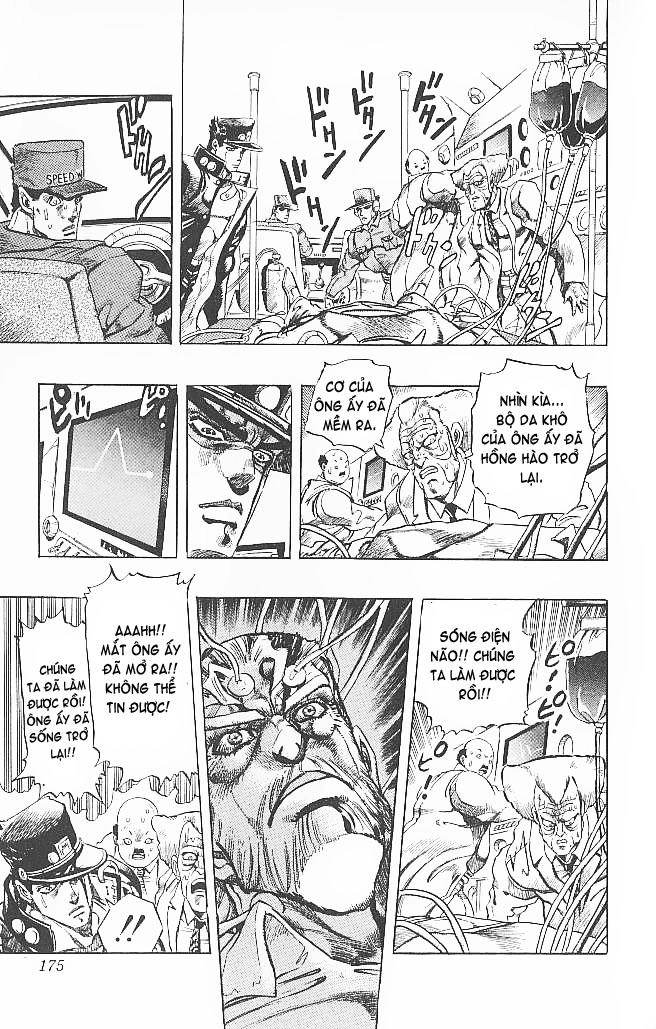 Cuộc Phiêu Lưu Bí Ẩn Chapter 265 - 9