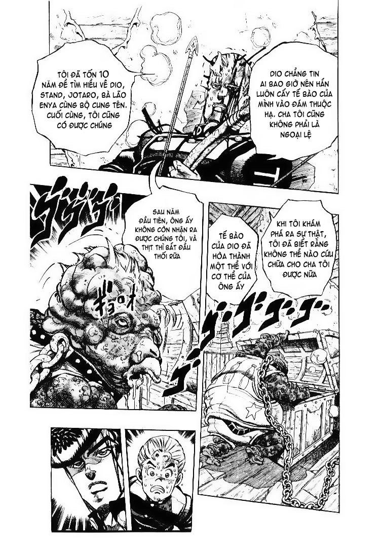 Cuộc Phiêu Lưu Bí Ẩn Chapter 282 - 8