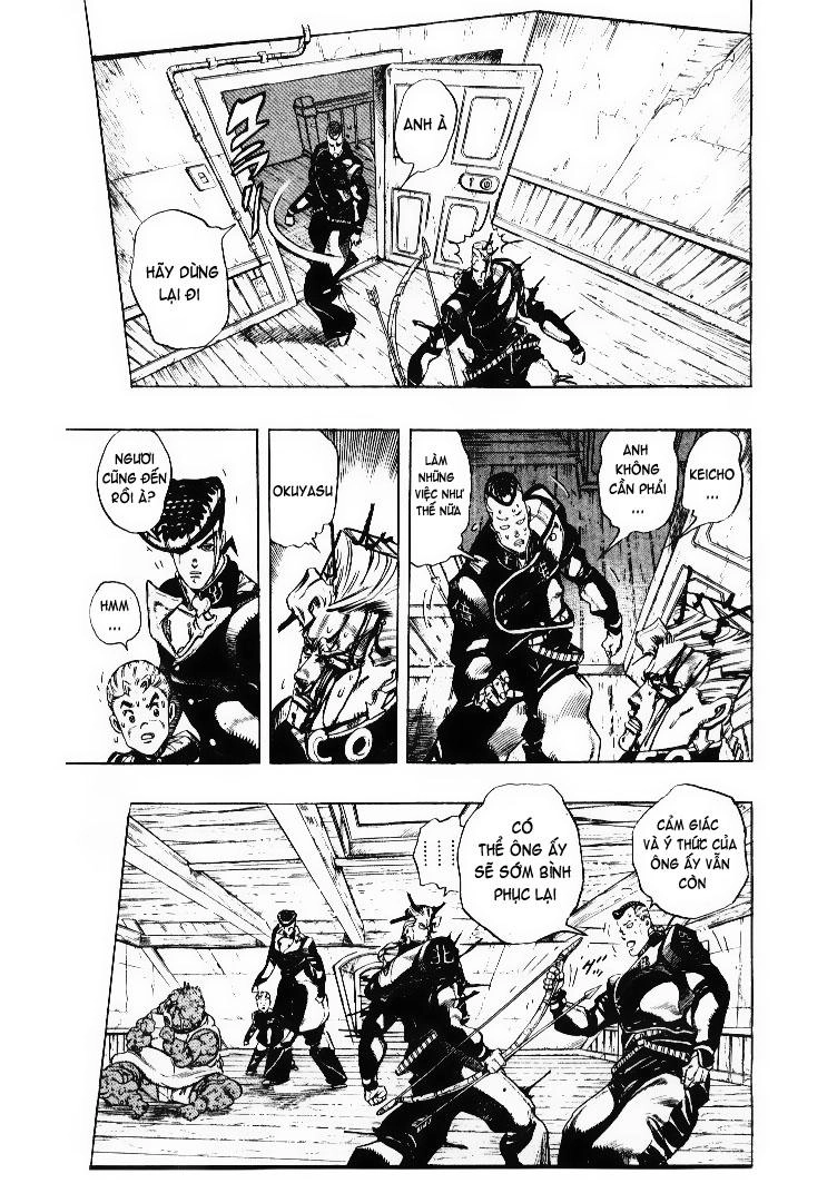 Cuộc Phiêu Lưu Bí Ẩn Chapter 283 - 4