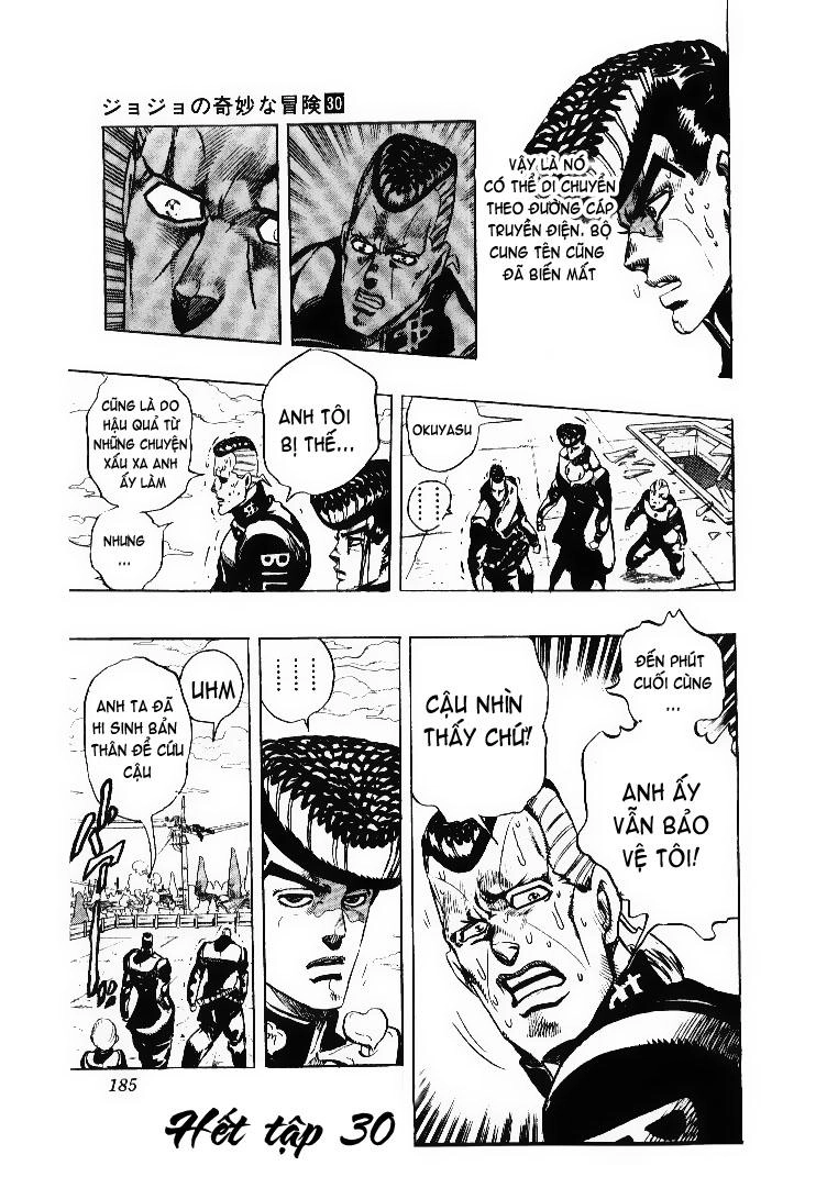 Cuộc Phiêu Lưu Bí Ẩn Chapter 283 - 20