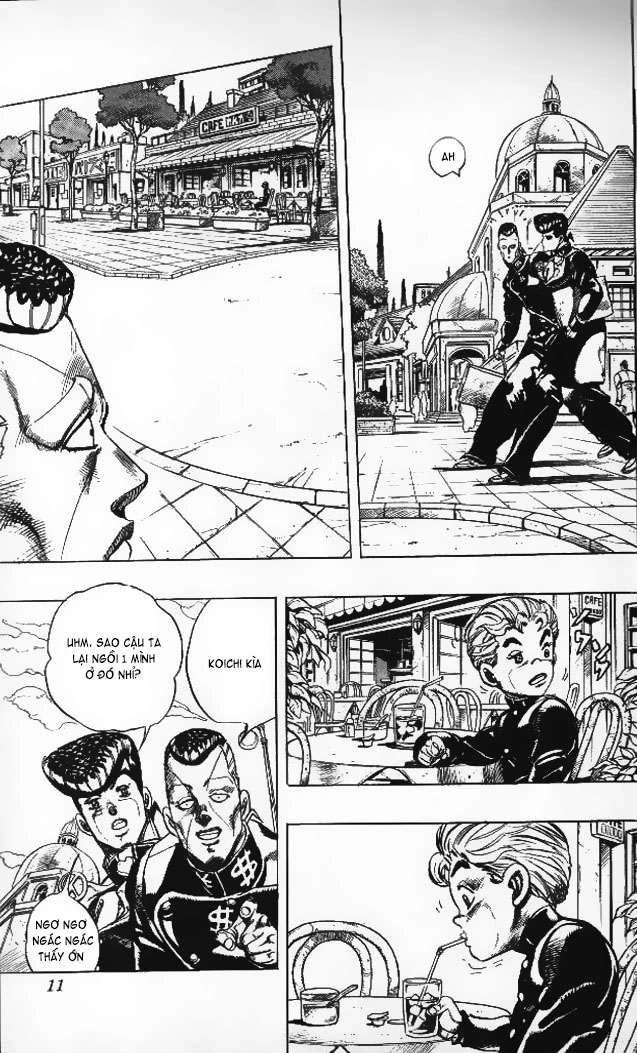 Cuộc Phiêu Lưu Bí Ẩn Chapter 294 - 9