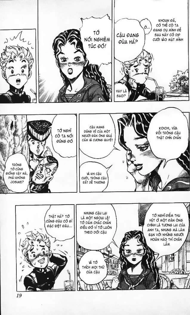 Cuộc Phiêu Lưu Bí Ẩn Chapter 294 - 17